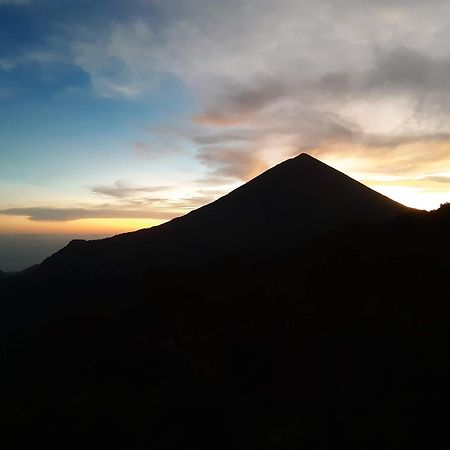 Manulalu Jungle Ξενοδοχείο Bajawa Εξωτερικό φωτογραφία