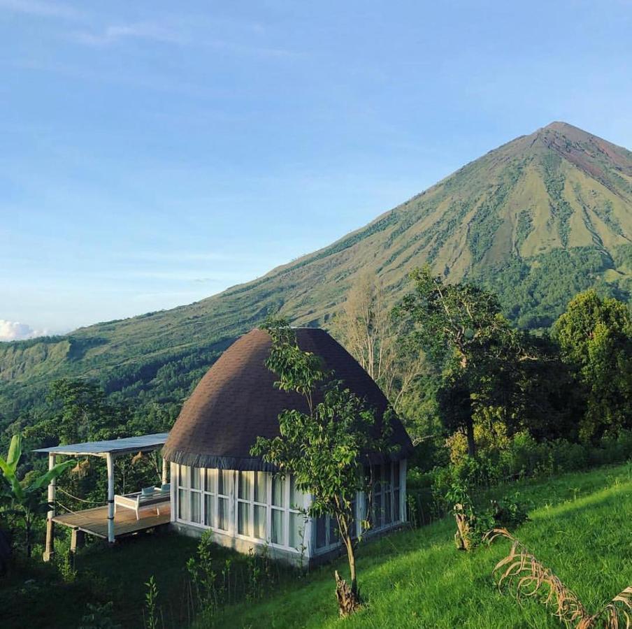 Manulalu Jungle Ξενοδοχείο Bajawa Εξωτερικό φωτογραφία