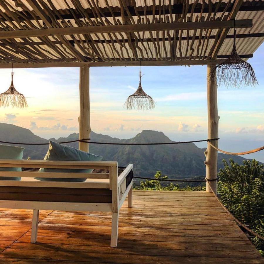 Manulalu Jungle Ξενοδοχείο Bajawa Εξωτερικό φωτογραφία