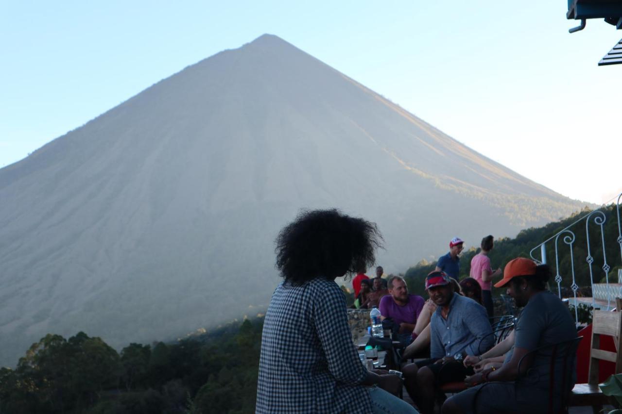 Manulalu Jungle Ξενοδοχείο Bajawa Εξωτερικό φωτογραφία